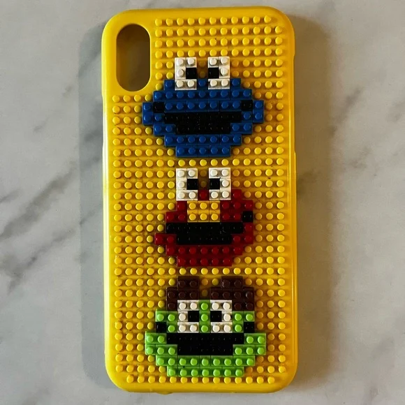 IPhone X Lego Case